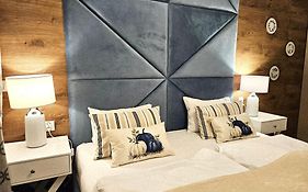Apartament Szyszka Izerski Resort - strefa z sauną